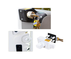 Heosafe HEOSafe Pakket Carado/Sunlight Gelijksluitend 2-1-1 Wit