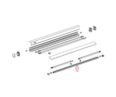 Thule Thule Roller Tube 3200 2.30