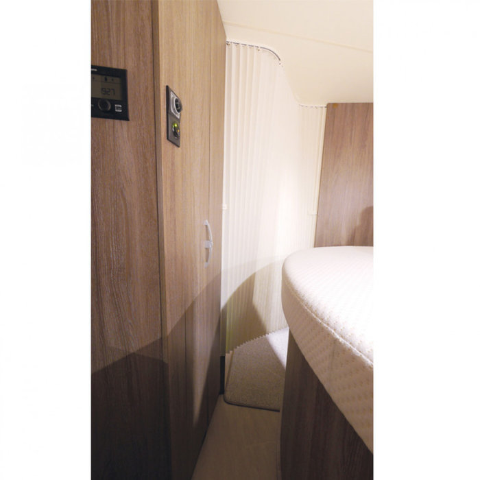 Remis REMIform Room Divider II Crèmewit 80x190cm