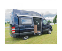 Remis Remicare Van Mercedes Sprinter 165x136cm