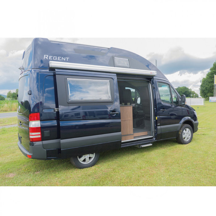 Remis Remicare Van Mercedes Sprinter 165x136cm