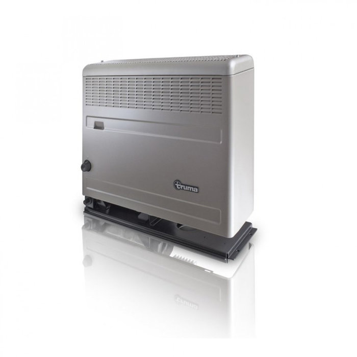 Truma (32)Ommanteling, kleur grijs, rechts