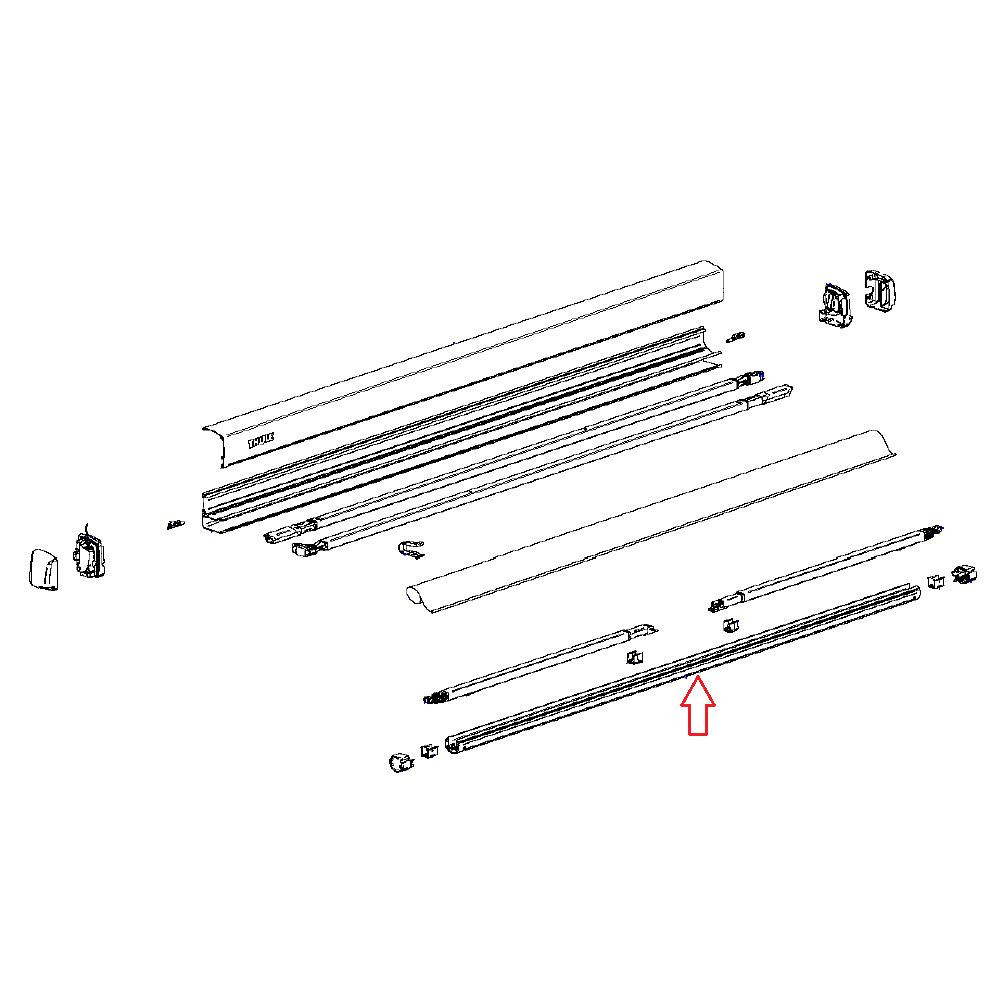 Thule Thule Roller Tube 3200 2.70