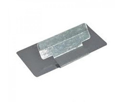 Truma (22)Afschermplaat ontstekeking.