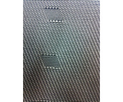 Dukdalf 2 stuks Dukdalf Voetenbank Sampler Grijs 0677