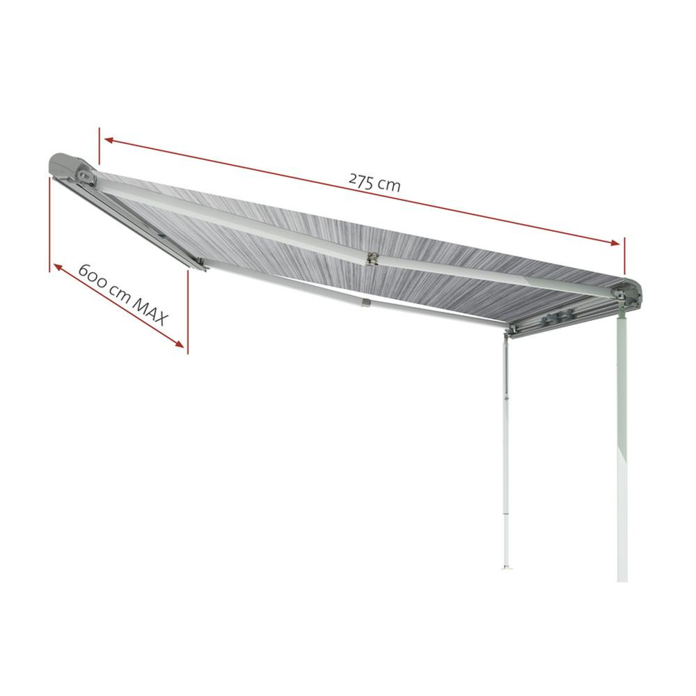 Fiamma Fiamma F80L 600 Polar White-Royal Blue