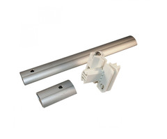 Travelvision Travel Vision R6/ R7 arm met scharnier voor 65cm