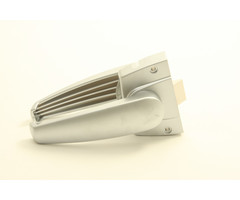 FjordOutdoor Toiletdeurslot Chroom