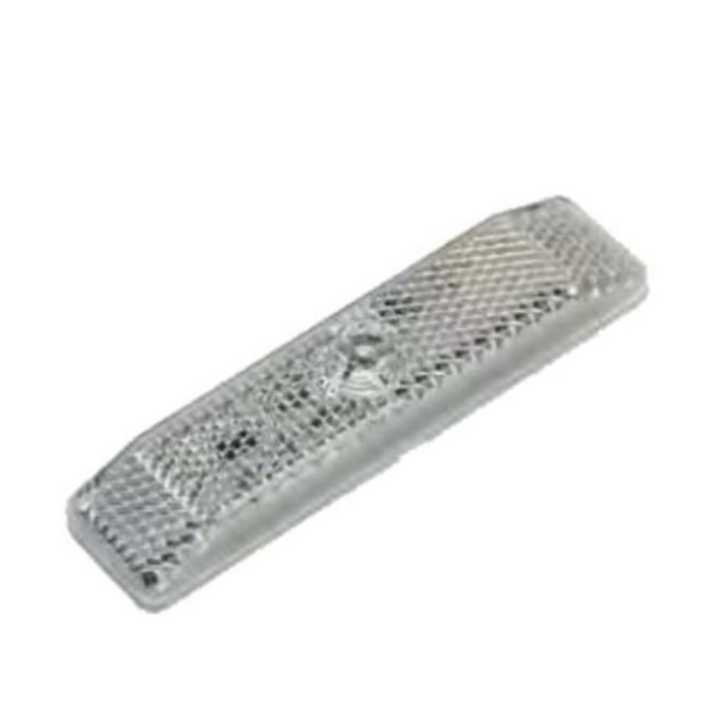 Jokon Jokon Breedtelicht LED PLR2019 met Reflector Rechthoekig Opbouw Wit