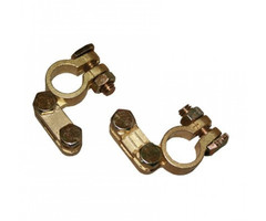 Fjord Outdoor Accupoolklemset plus en min