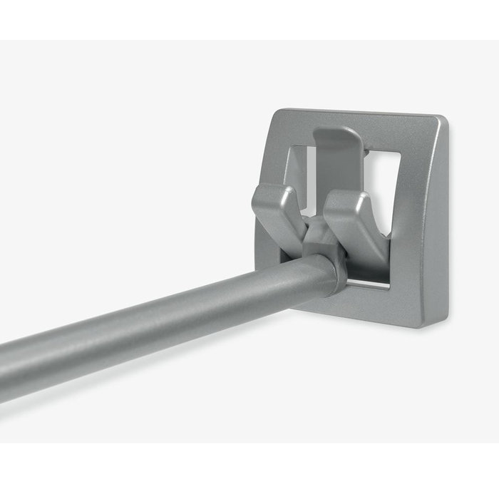 Fjord Outdoor Garderobestang voor Kapstok 2-Haaks Inklapbaar