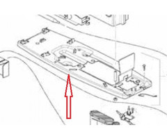 Truma (14) Vloerbevestiging compleet