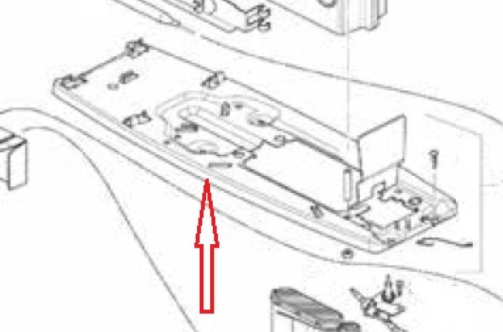 Truma Truma Vloerbevestiging Compleet S3004