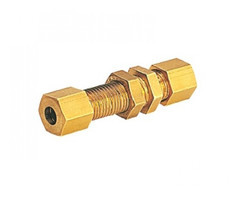 Fjord Outdoor Rechte Wanddoorvoer 8x8mm