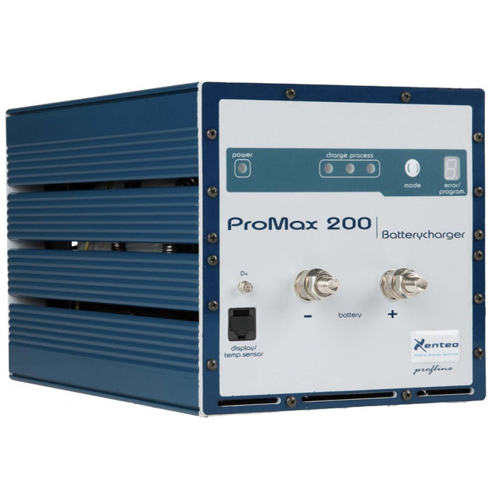 Xenteq Xenteq Acculader ProMax 200 12V 50A