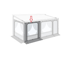 Fiamma Fiamma Voorwand Paneel 190 ZIP XL