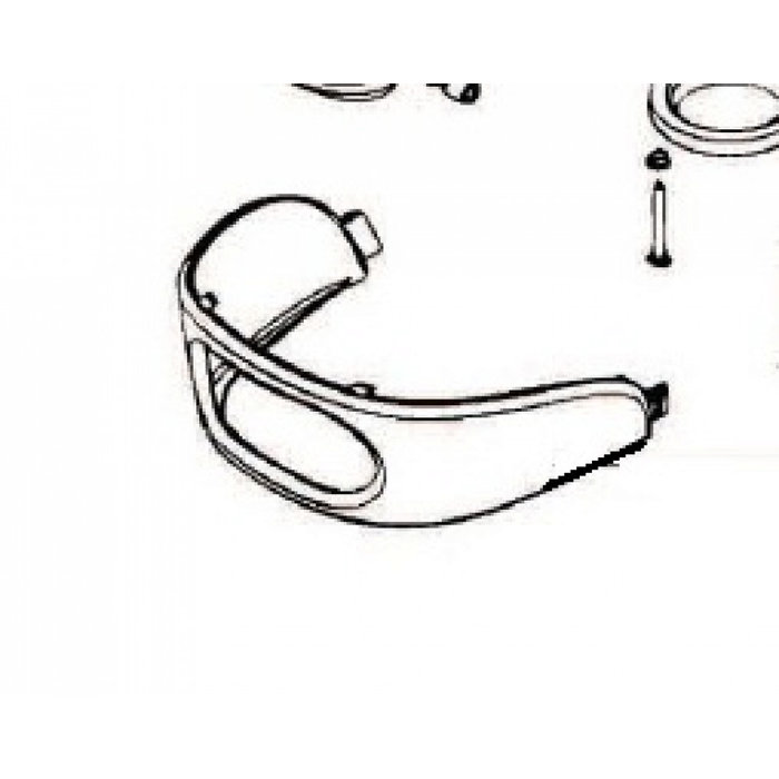 Thetford Thetford Aqua Magic Bravura Hoog Beschermkap Pendaal