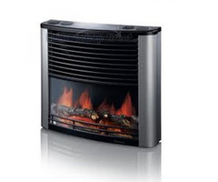 Truma Openhaard uitvoering. 12V. grijs.