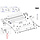 Thule 9200 Motorkabel 9200 Luifel