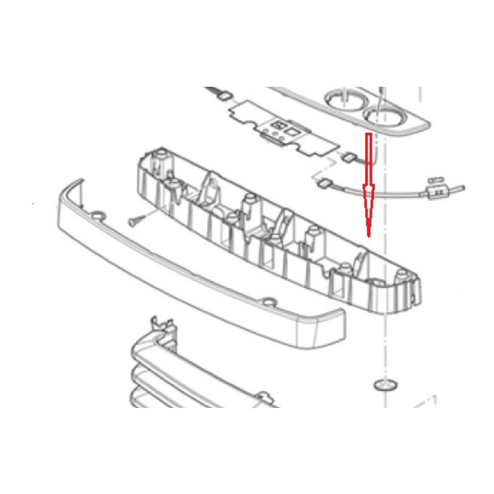 Truma Truma Afdekkap Binnenkap S5004