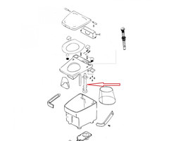 Thetford Thetford Electra Magic Pomp en Motor 12V