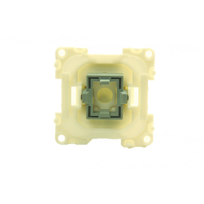 Presto Presto Wipschakelaar Enkel 1-Polig Inbouw S-20.000 Wit