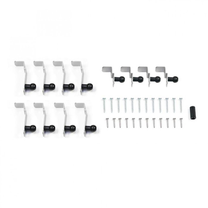 Remis Remitop Vario 2 Bevestigingsklemmen 40x40 36-45