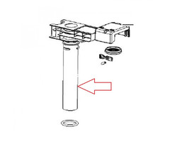 Thetford Thetford C250/ 260 insert pomp out 5074306