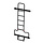 Fiamma Ladder Deluxe DJ Deep Black 2022