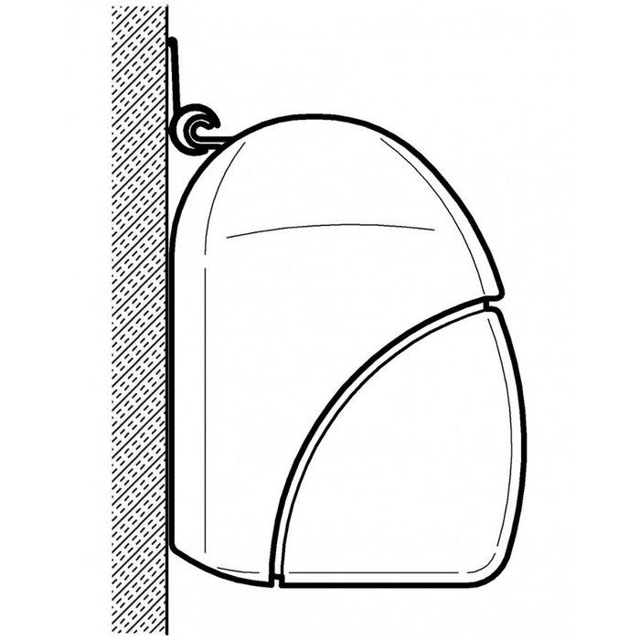 Thule Thule Caravanrail Adapter 300