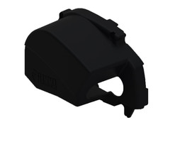 Fiamma Fiamma F80S Eindkap Links Deep Black