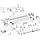 Thule Cover Housing 9200 4.50 Wit V2