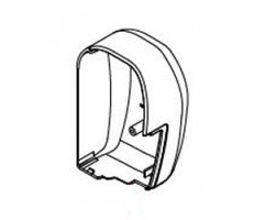 Fiamma Fiamma eindkap F45 Ti polar Wit rechts