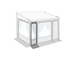 Fiamma Fiamma CaravanStore ZIP XL Privacy Room 410