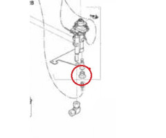 Truma Truma Moer van Magneet S3004/ S5004