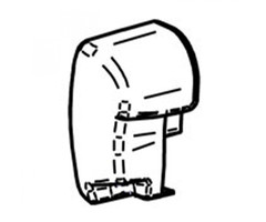 Thule Thule Eindkap 220V LH 8000