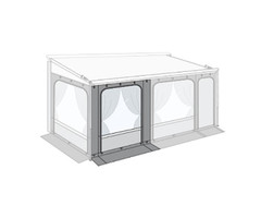Fiamma Fiamma CaravanStore ZIP XL Privacy Room 550