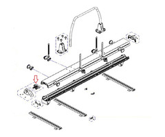 Thule Thule VeloSlide Handle