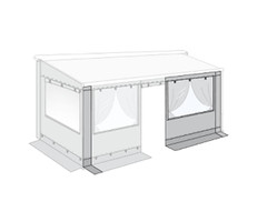 Fiamma Fiamma Privacy Room CS Light XL 550