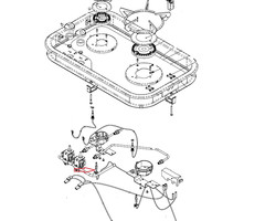 Thetford Thetford Electrische Ontsteker 600 mm