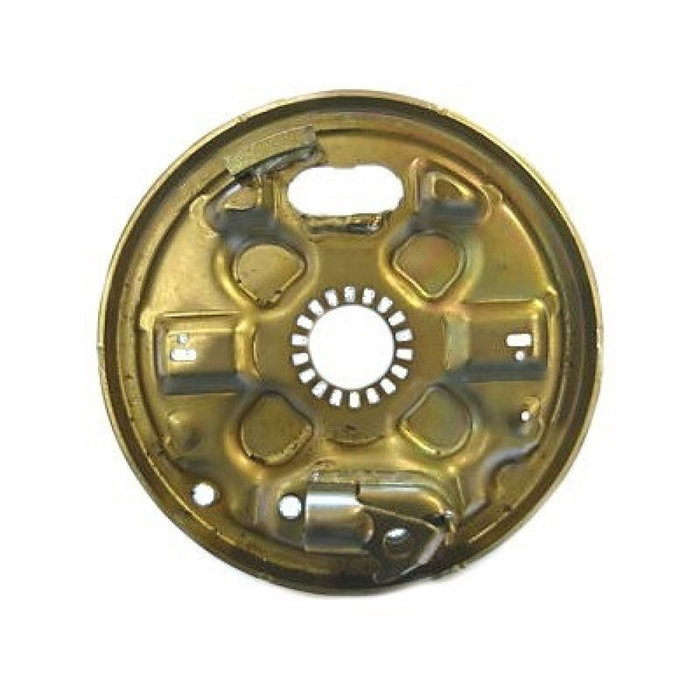 AL-KO AL-KO Ankerplaat Links Compleet met Garnituur