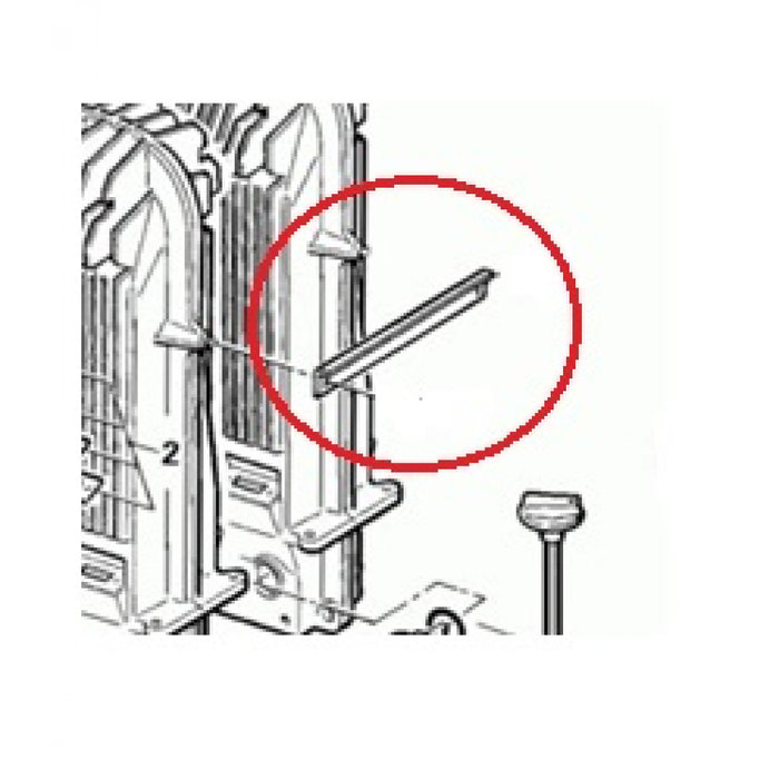 Truma (03)Afstandhouder