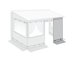 Fiamma Fiamma Privacy Room Light 400 L