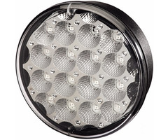 Hella Hella Mistlicht LED Rond Wit