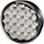 Hella Mistlicht LED Rond Wit