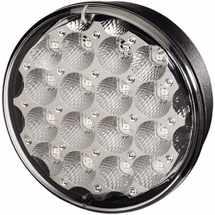 Hella Hella Mistlicht LED Rond Wit