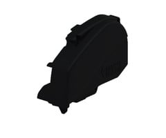 Fiamma Fiamma F80S Eindkap Rechts Deep Black