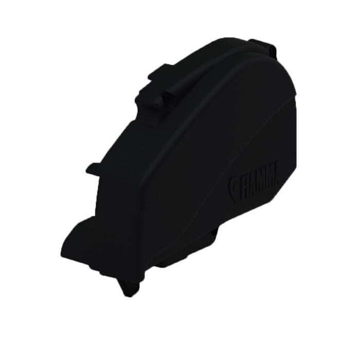 Fiamma Fiamma F80S Eindkap Rechts Deep Black