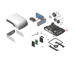 Truma Truma Aventa Compact Onderbak