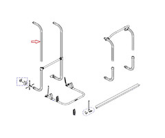 Thule Thule Elite G2 Bovenarm zwart